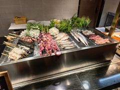 -坪山格兰云天国际酒店-汇厨自助餐厅-亲子-聚餐