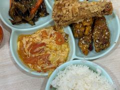 -晓宇盒饭(民安街店)