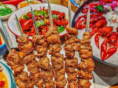 -舞虾小说.涮肉.烧烤(国顺东路店)