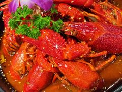 -阿田大虾(台湾街店)