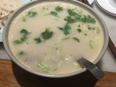 -虢国羊肉汤馆(政二街店)