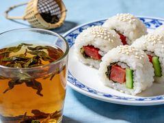 -团子君寿司·茶