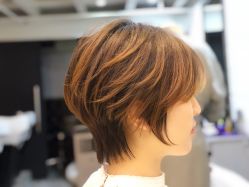 短发-SIX Hair Consultant