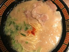 -一兰拉面(新宿中央东口店)