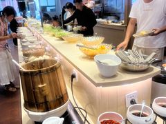 -素满香·食养自助(天一广场店)