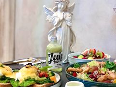 -玲婧胡同·生日蛋糕·餐厅(嘉里城店)