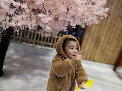 -Mr·Kuma酷么先生雪之乐园