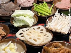 -巴渝老街印象生活麻辣烫(华宇·北城中央汇店)