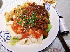 -大嘻咹biangbiang面(历史博物馆店)