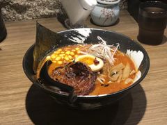 -雷神拉面(财富中心玉米楼店)