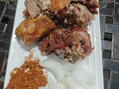 -喀城木卡姆烤全羊餐厅
