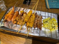 -那些年记忆烧烤