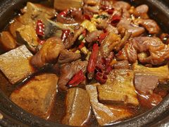 -品大三·经典淮扬菜(大行宫店)