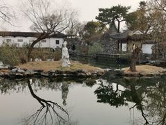 -无锡蠡湖国家湿地公园-蠡园