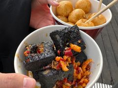 -黑色经典臭豆腐·湖南特产(坡子街店)
