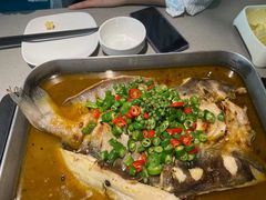 -半天妖烤鱼(绿地大融城店)