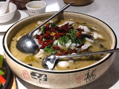 -秋色客家菜(流塘店)