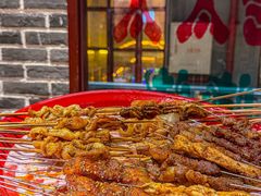 -北三老太太烧烤(人生一串上榜店)