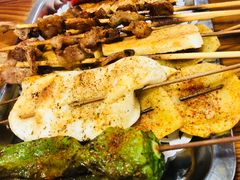 -阿明烧烤(虬泾路店)