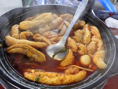 鸭脚螺蛳煲-阿彬烧烤(桐油店)