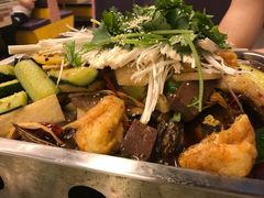 烤魭鱼-新辉港式茶餐厅(北栅店)