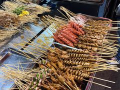 -虎门巷高坎坎烤肉店