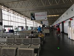 -黄山屯溪国际机场