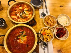 -金北顺大锅家(신사본점)
