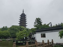 -常熟方塔园