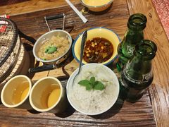 -钢管厂五区小郡肝串串香火锅(人民广场店)