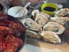-大成海鲜烧烤·龙虾(南方商城店)
