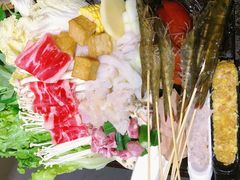 -樾餐厅泰式海鲜火锅(民歌湖店)