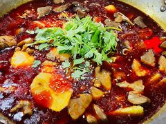 -时二崽肥肠鸡大排档(健康路店)