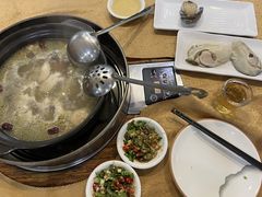 -濠轩阁特色生蚝火锅(水湾路店)