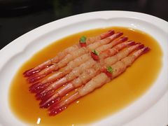 福建老酒醉甜虾-宴遇·福建荟馆(新景中心店)