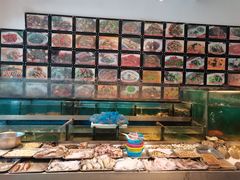水产区-小厨师·二十年沈家门小海鲜(百井坊巷店)