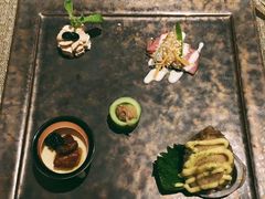 鹅肝蒸蛋-香樟花园法式铁板烧(恒隆广场店)