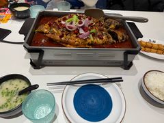 -鱼酷活鱼烤鱼(江宁金鹰店)