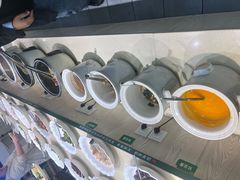 -自然风素食自助餐厅(黄河北路店)