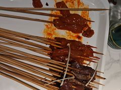 -佰人王串串香火锅(油坊桥店)