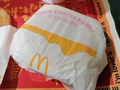 -麦当劳(虹口星荟中心店)