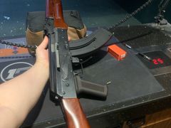 -枪馆1号实弹射击俱乐部