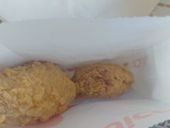 -德克士(伊旗店)