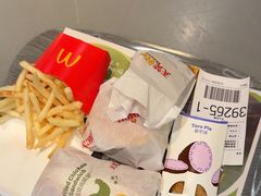 -麦当劳(杨林得来速店)