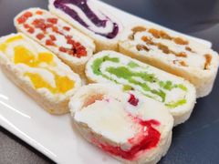 -诺敏塔拉奶茶-布里亚特包子-手把肉(锦都会店)