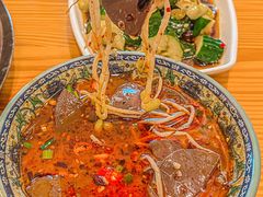 鸭血-黄泰吉拾味餐厅(江汉路店)