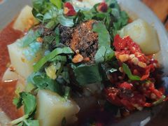 -老瓦房冷锅串串(文殊院店)