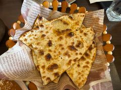 黄油馕饼-南国印度餐厅Dakshin