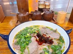 招牌羊肉粉-黔派·虾子羊肉粉·小吃(佳宁娜广场店)