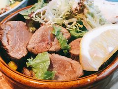 碳扒东南亚风味嫩牛肉-MARU玛露音乐餐厅(大学路店)